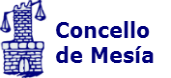 Logotipo do Concello de Mesia